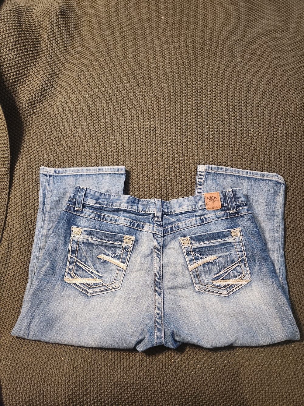 BKE Denim Jeans - Blue Wash